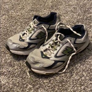 NB running shoes